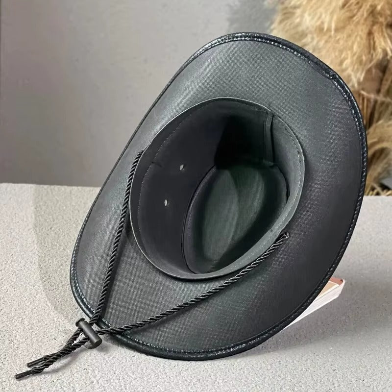 Handmade Western Cowboy Hat