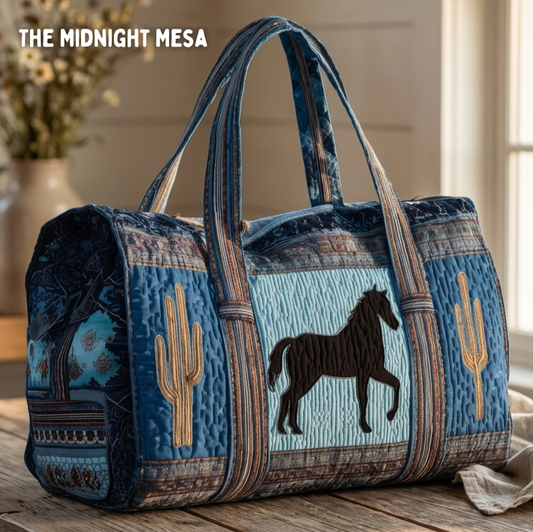 Western Tote Bag