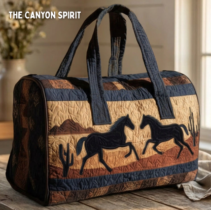 Western Tote Bag