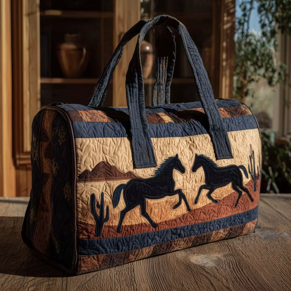 Western Tote Bag