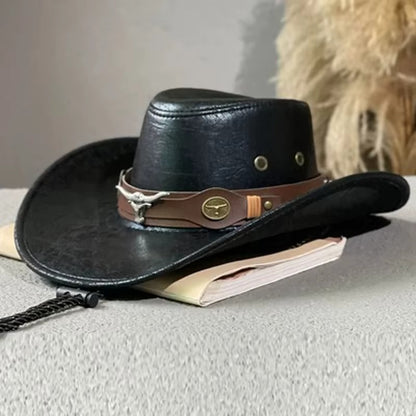 Handmade Western Cowboy Hat